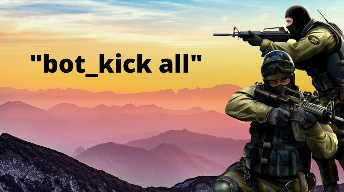 TOP Ways To Kick Bots In CSGO A Complete Guide