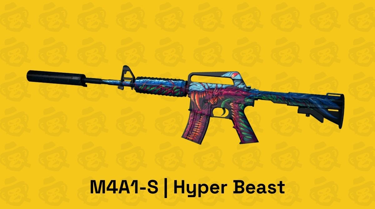 The 12 Best M4A1 S Skins In CS GO