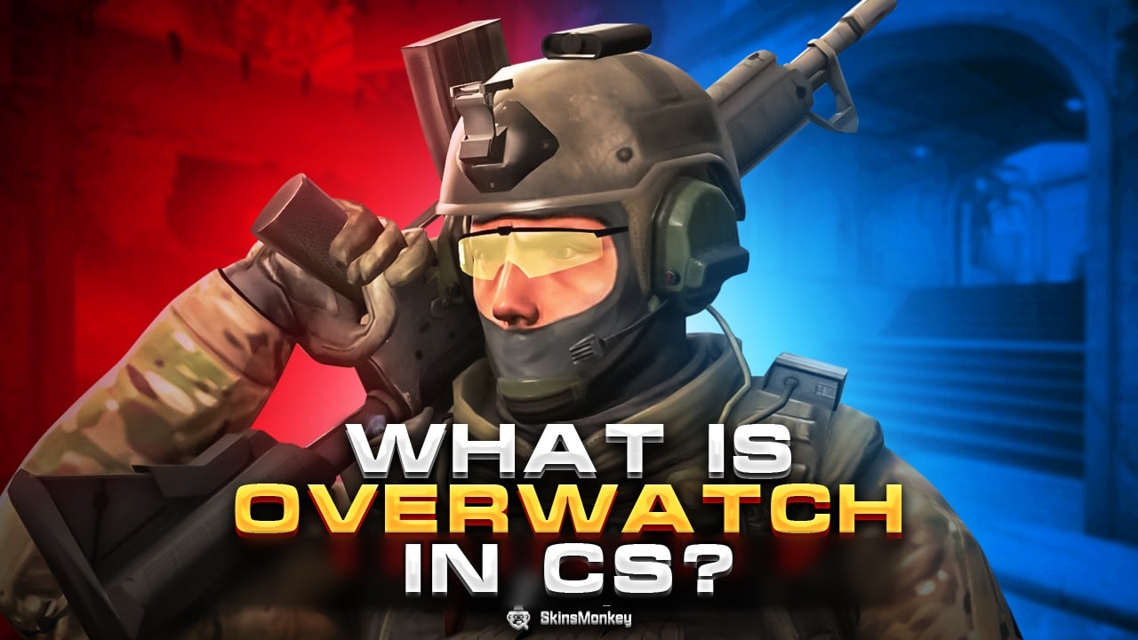 What is Overwatch in CS2
