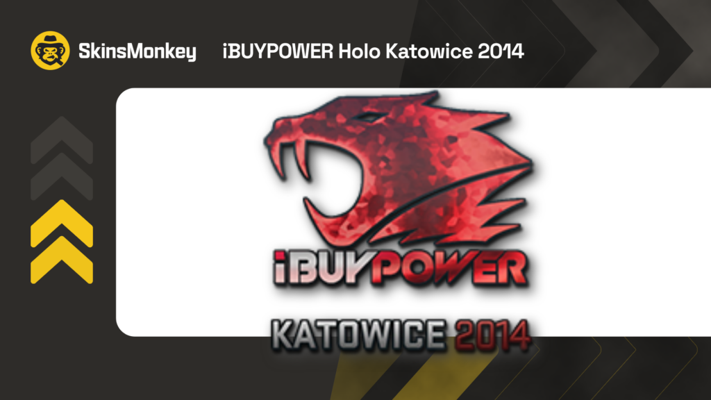 iBUYPOWER Holo Katowice 2014