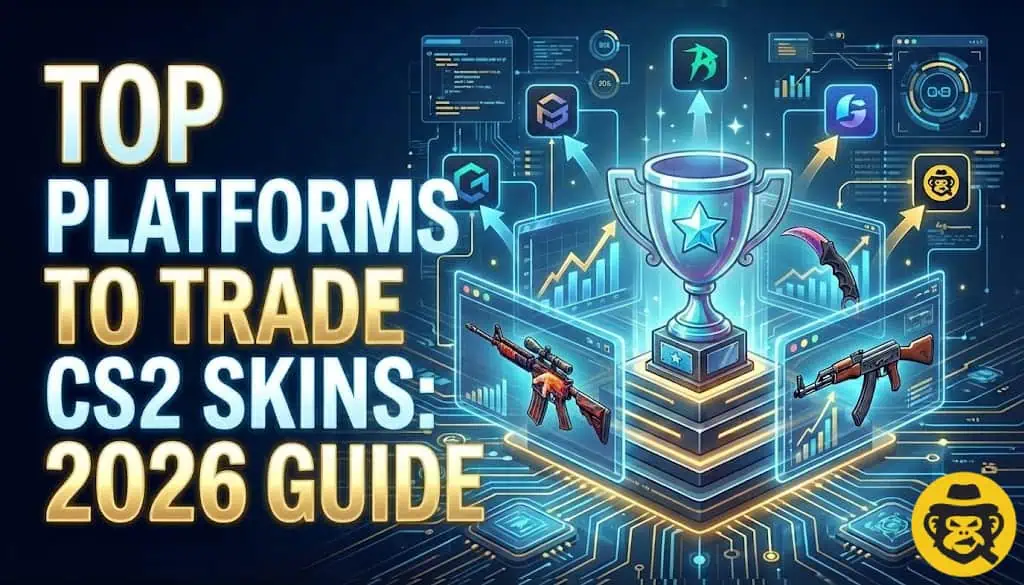 top platforms to trade cs2 skins