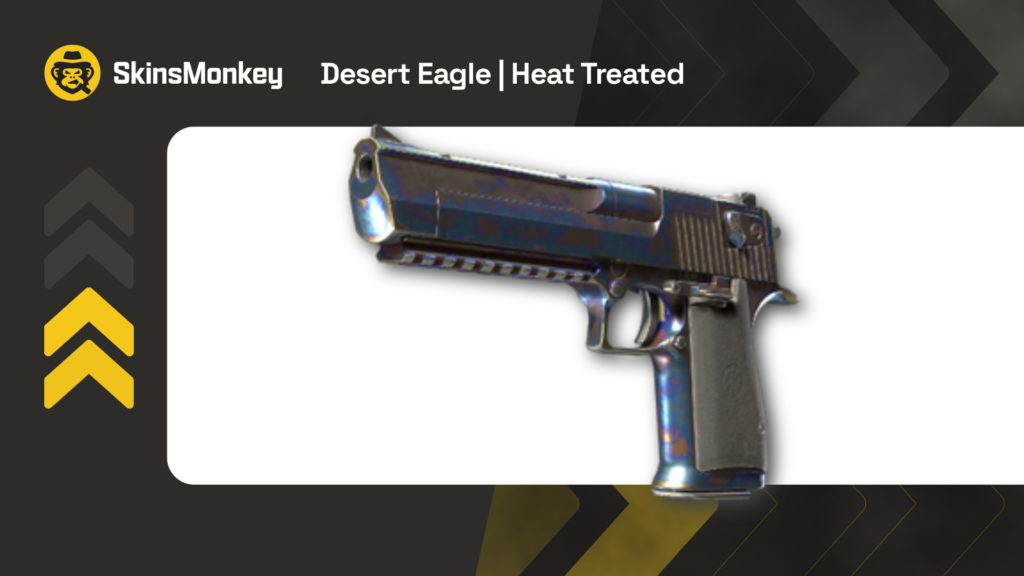 Desert Eagle | Heat Treated