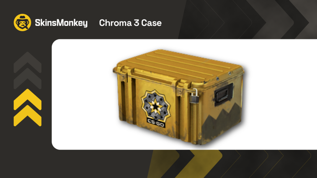 Chroma 3 Case