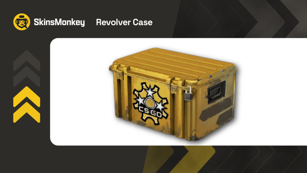 Revolver Case