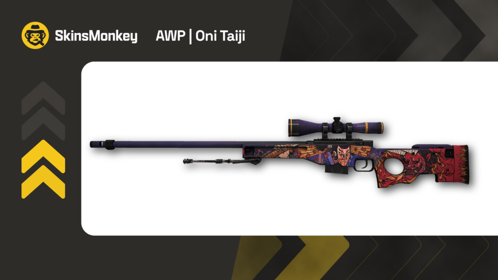 AWP Oni Taiji