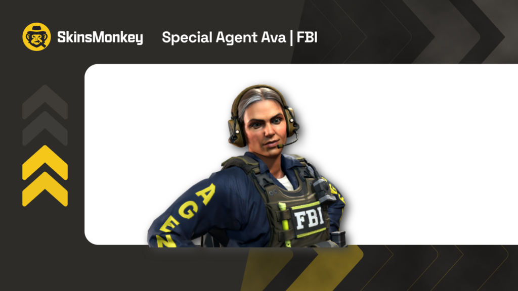 Special Agent Ava | FBI