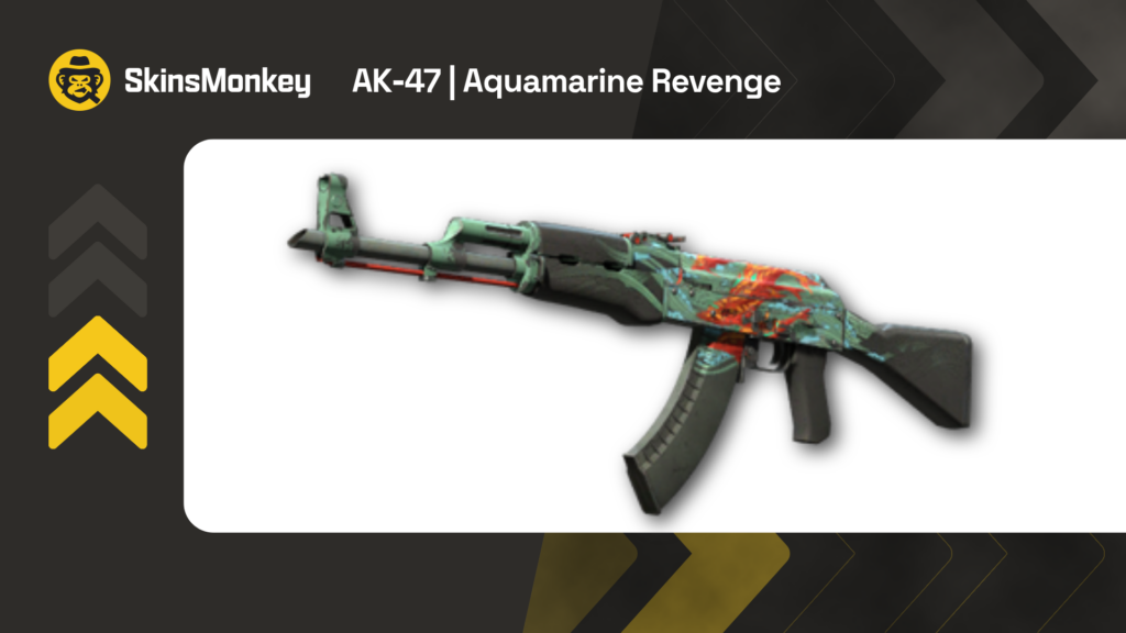 AK‑47 | Aquamarine Revenge