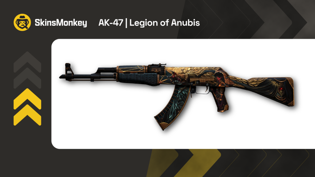 AK-47 Legion Of Anubis