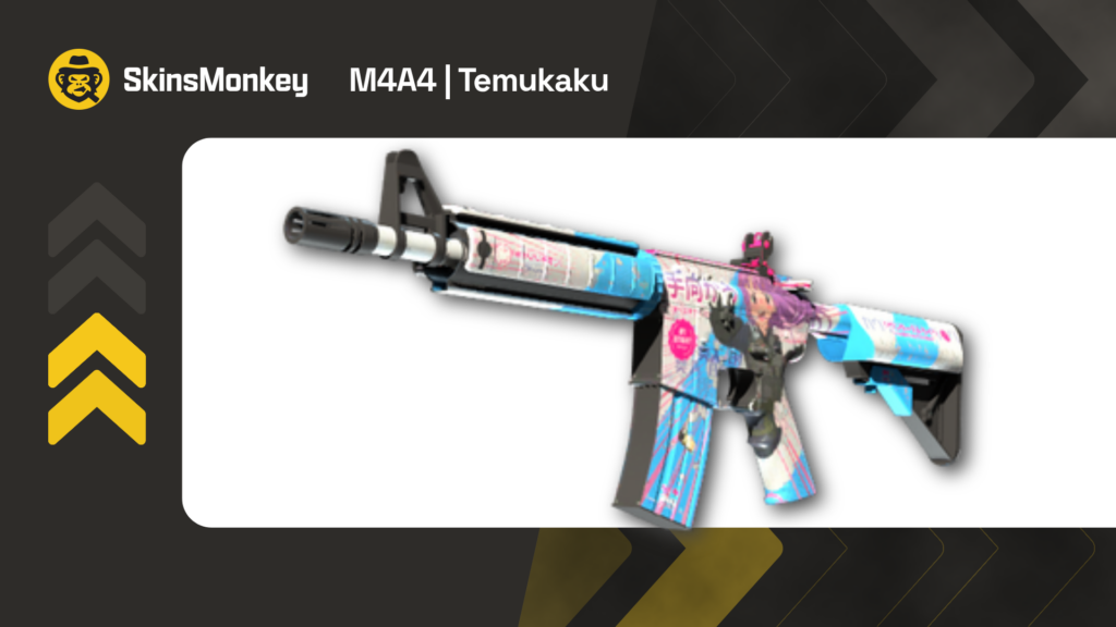 M4A4 | Temukau
