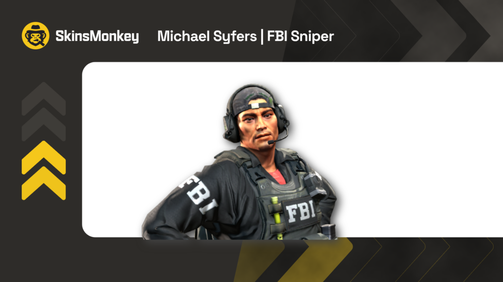 Michael Syfers | FBI Sniper