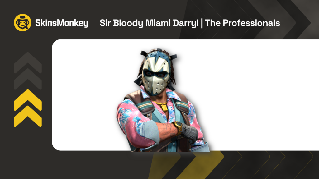 Sir Bloody Miami Darryl | The Professionals