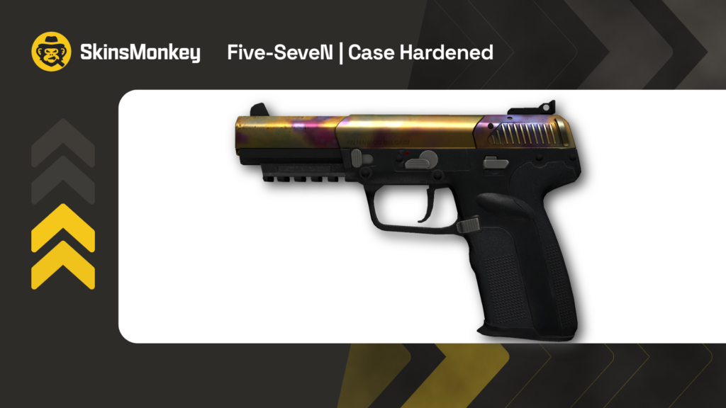 Five-SeveN | Case Hardened