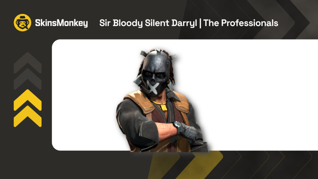 Sir Bloody Silent Darryl | The Professionals