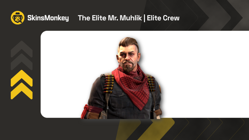 The Elite Mr. Muhlik | Elite Crew