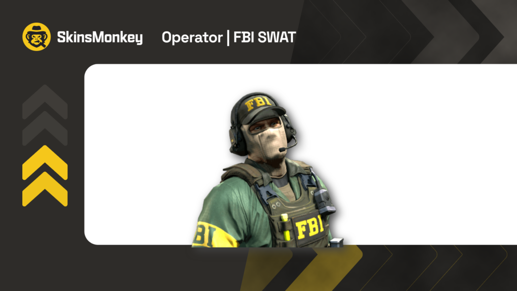 Operator | FBI SWAT