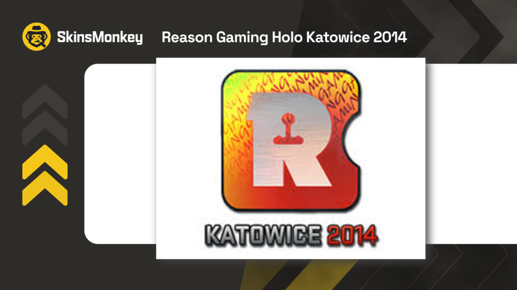 Reason Gaming Holo Katowice 2014