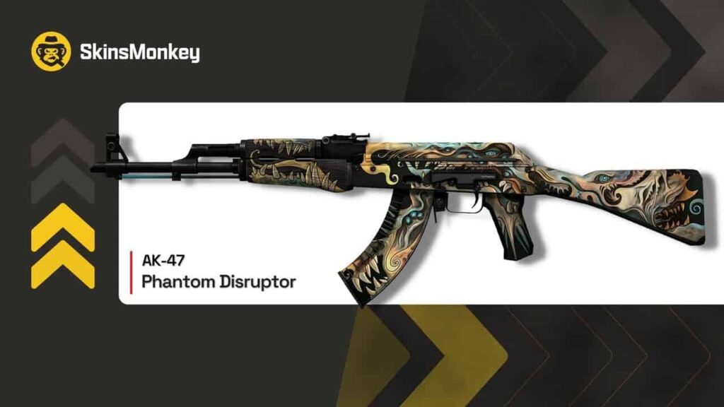 AK-47 Phantom Disruptor