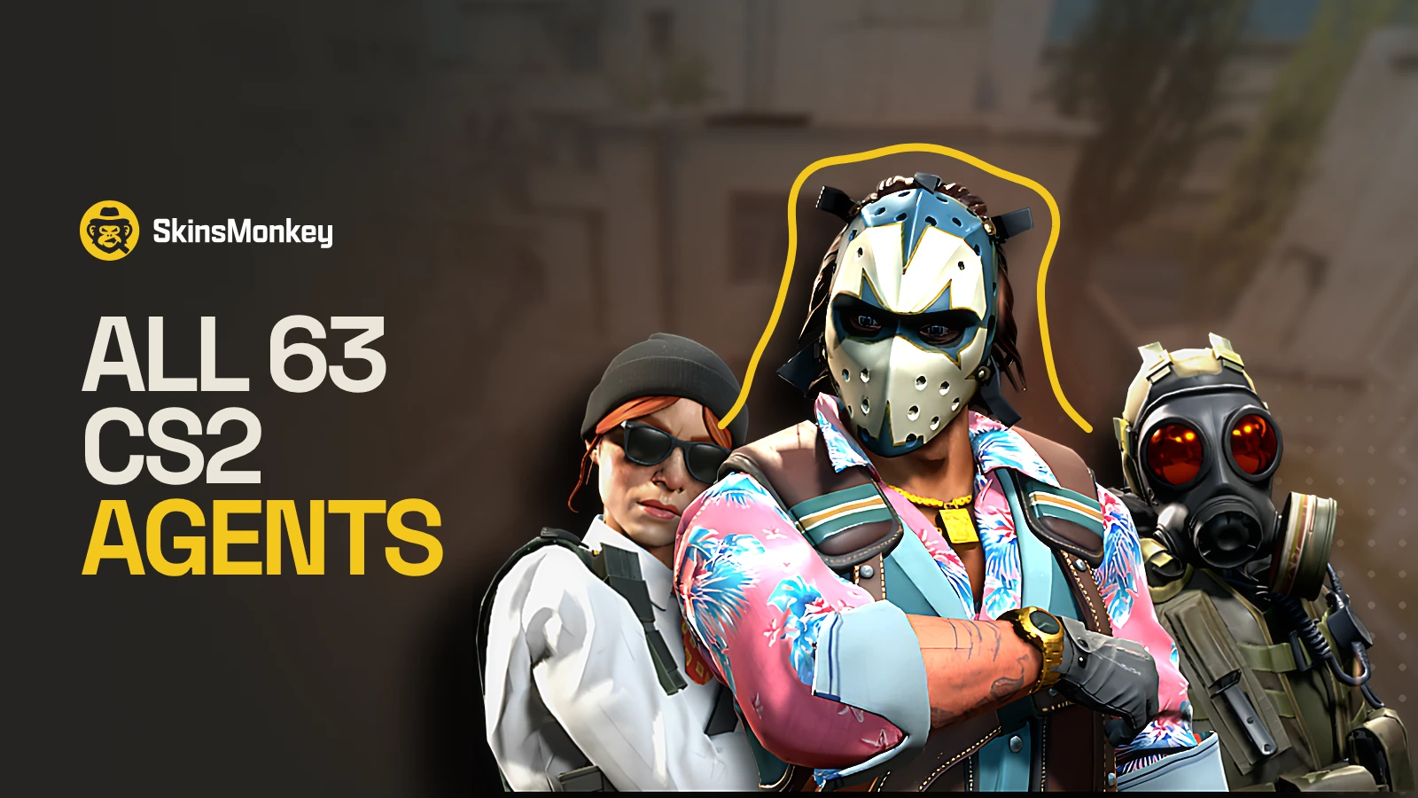 Cs2 Chicken All CS2 Agent Skins: Full List of 63 Agents With Prices (2026)