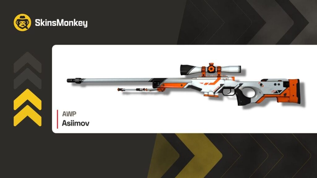 AWP | Asiimov