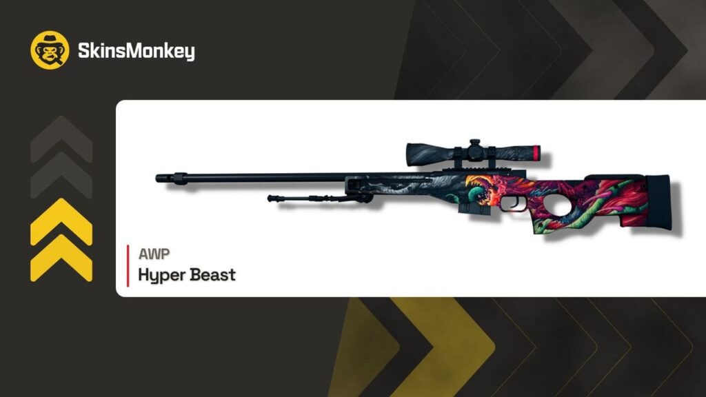 AWP | Hyper Beast