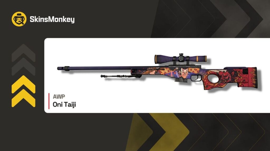 AWP | Oni Taiji