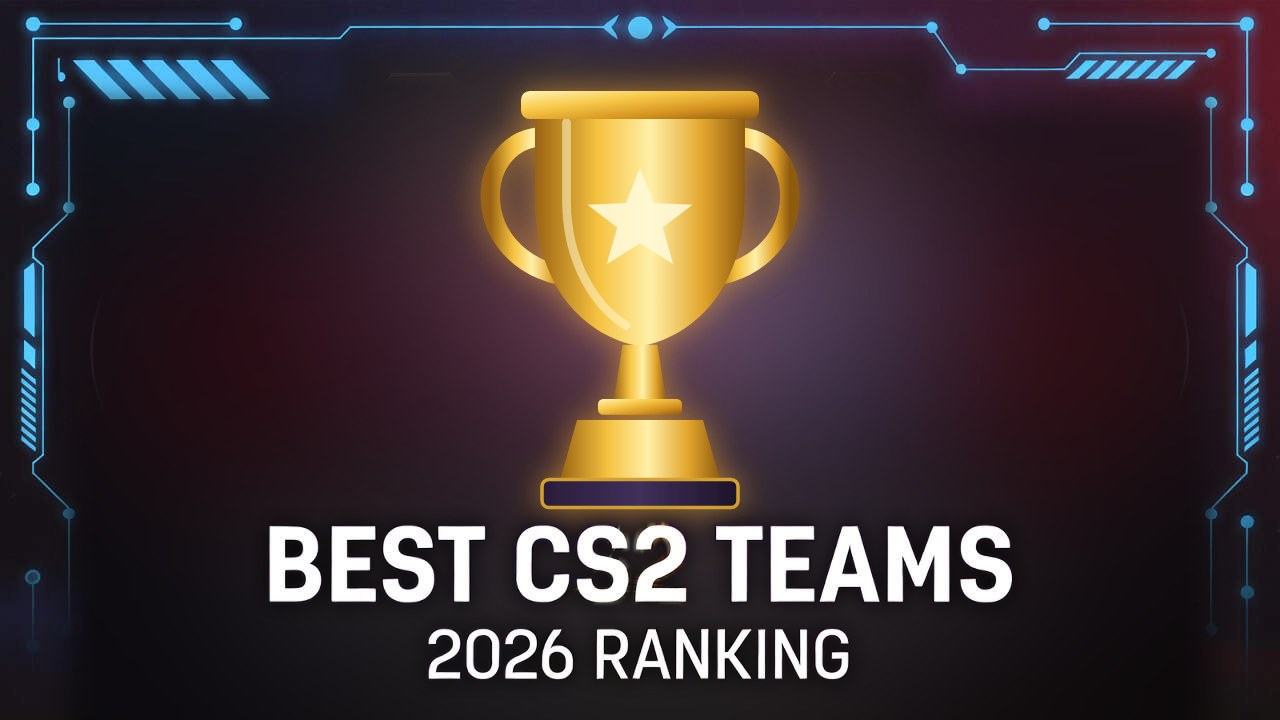 best cs2 teams