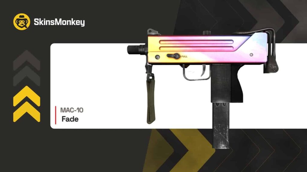 MAC-10 | Fade