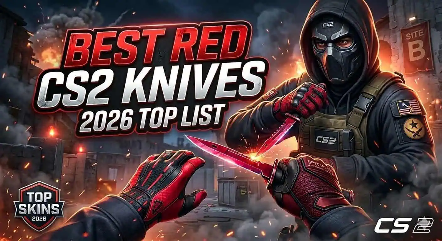 best red cs2 knives 2026 top list