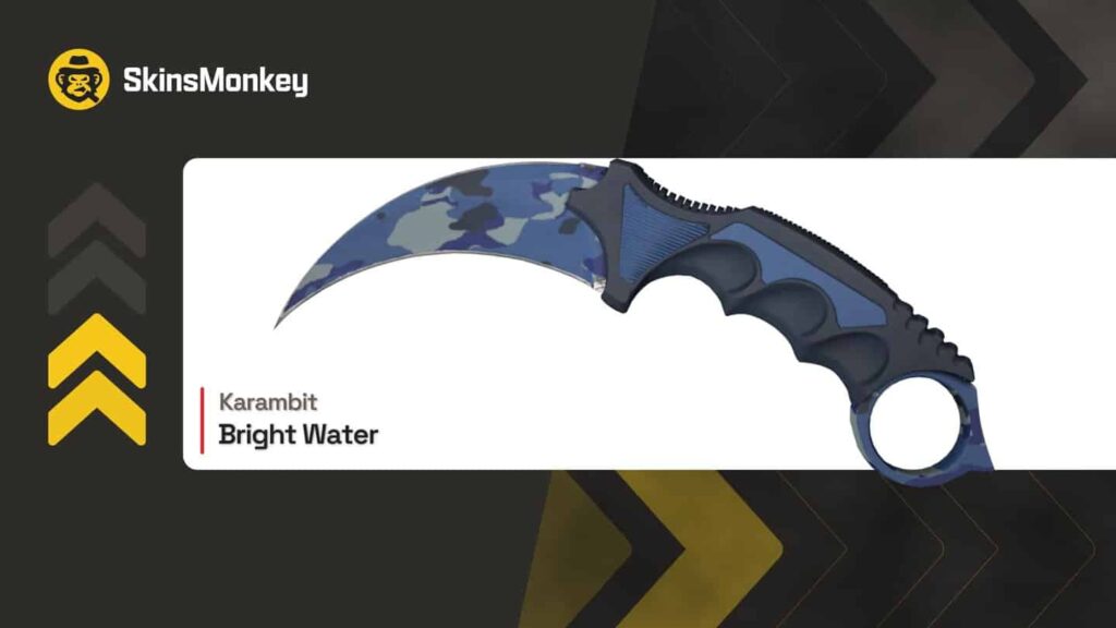 Karambit Bright Water