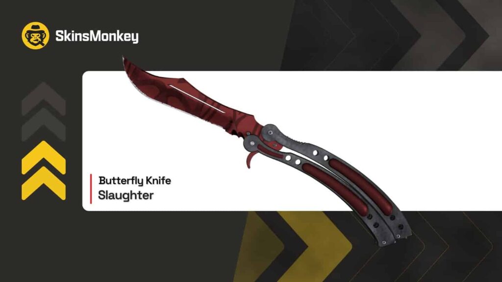 Butterfly Knife | Slaughter