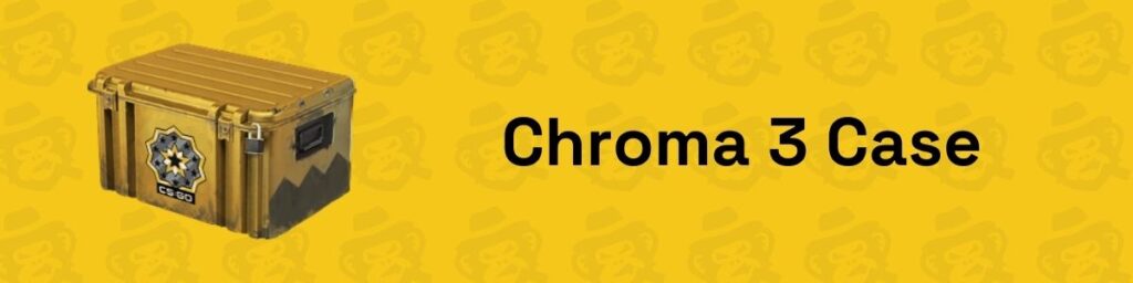 Chroma 3 Case