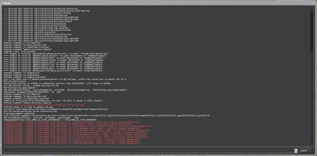 Method 1: Enabling the Developer Console