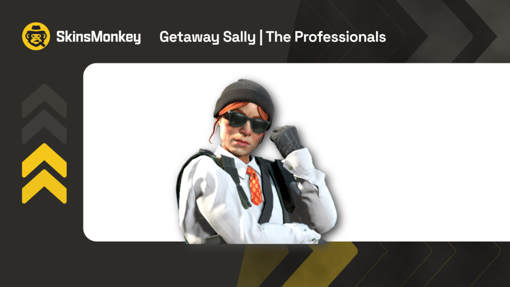 Getaway Sally | The Professionals