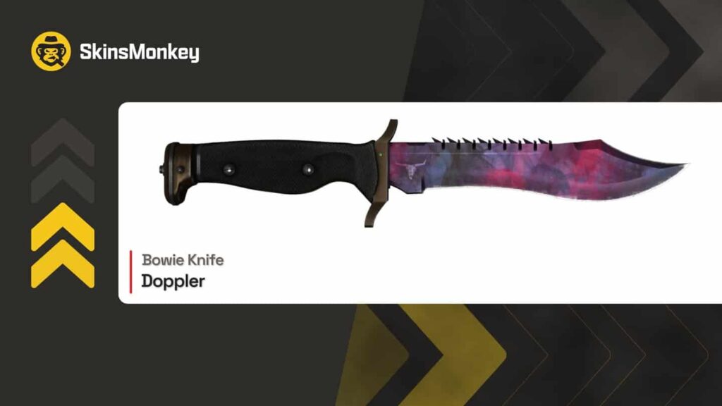 Bowie Knife | Doppler