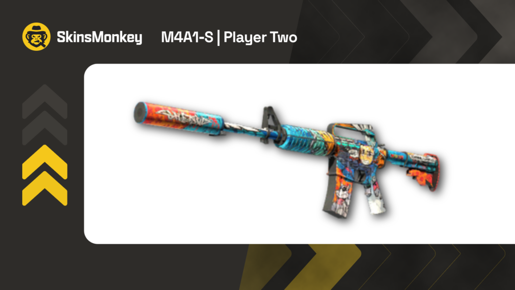 M4A1‑S | Player Two