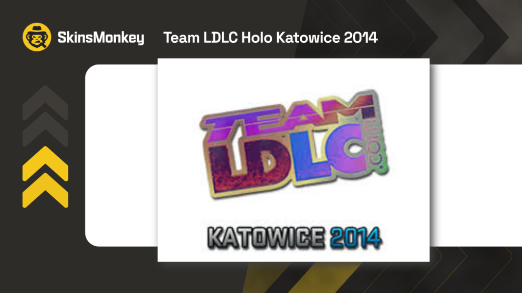 Team LDLC Holo Katowice 2014