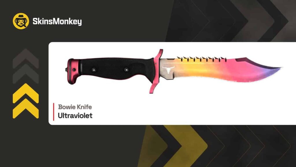 Bowie Knife | Fade