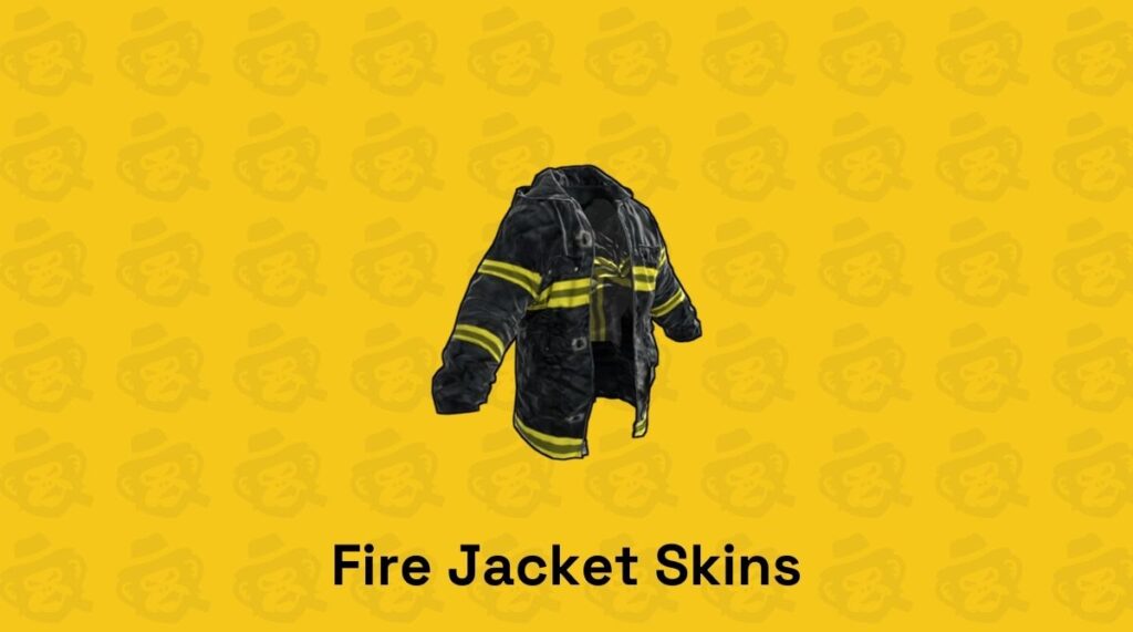 fire jacket skins