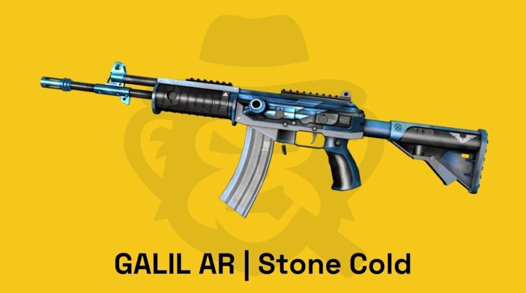 GALIL AR | Stone Cold