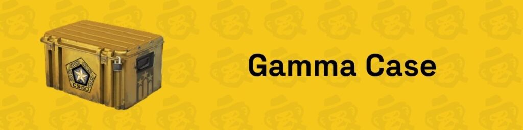 Gamma Case