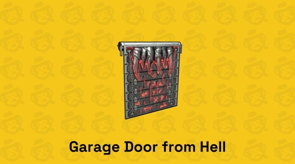 Garage Door from Hell