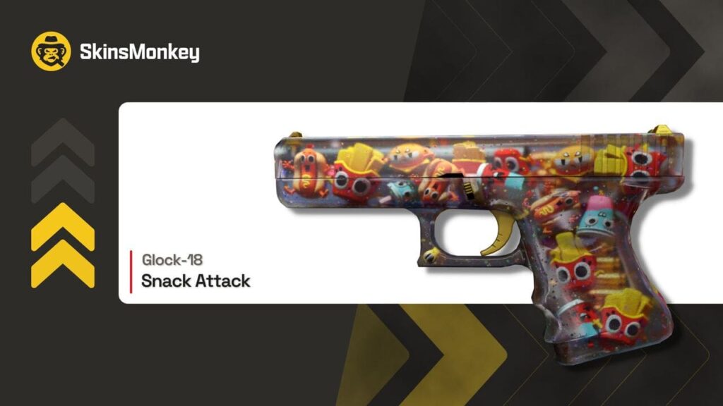 Glock-18 Snack Attack