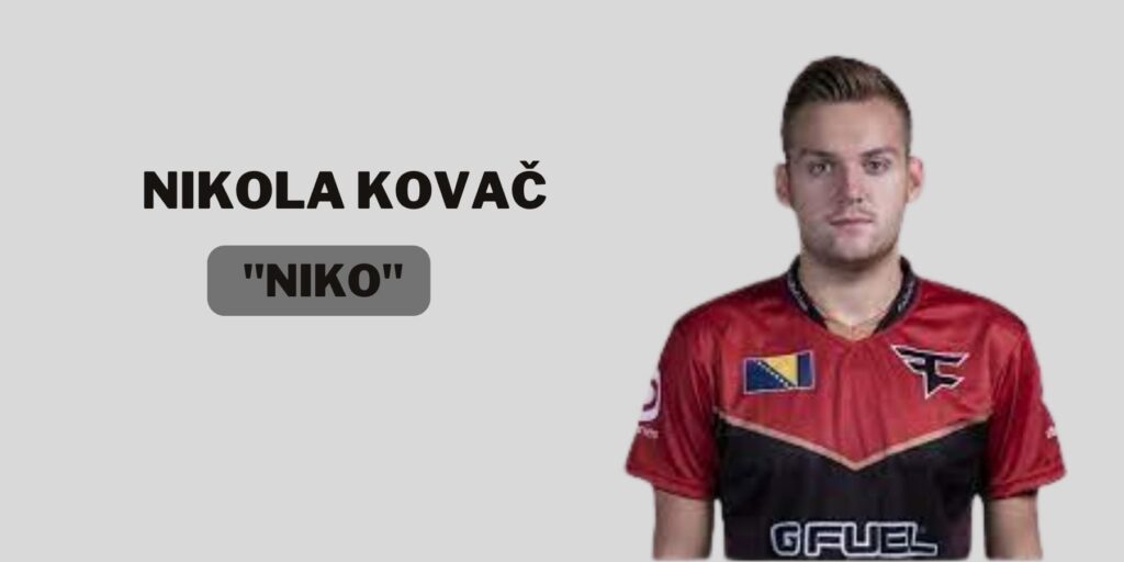 Niko – CS GO Pro Settings