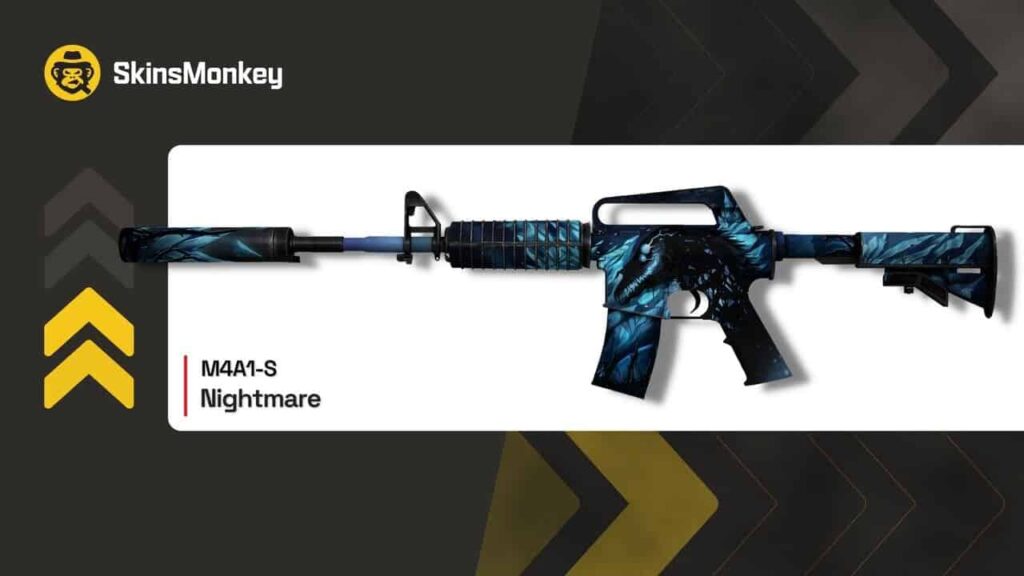 M4A1-S Nightmare