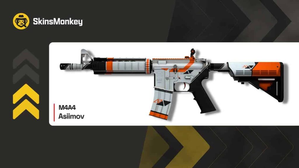 M4A4 | Asiimov