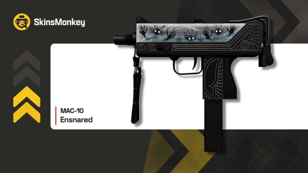 MAC-10 Ensnared