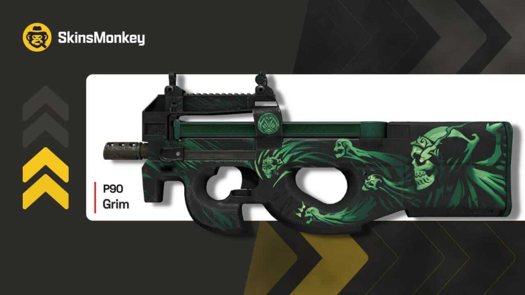 P90 Grim