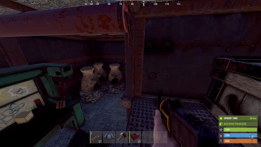 What Is a Bunker Base in Rust?