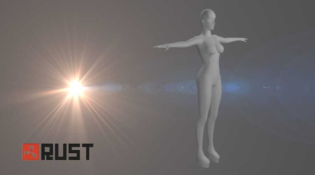 Rust female character guide