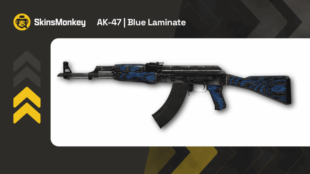 AK-47 | Blue Laminate